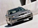 Saab 9-5 Wagon 2002 года